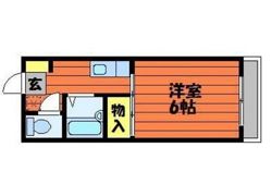 プレアール清心の間取り画像