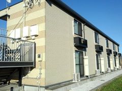 レオパレスComfortの外観画像