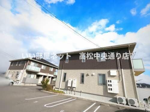 シャーメゾンさぬき A棟の外観画像