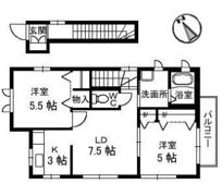 シーサイド吉浦の間取り画像