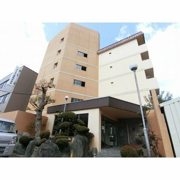 ローズハイツ東本の外観画像