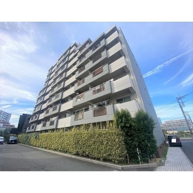 ルジェンテ・リベル志木壱番館の外観画像