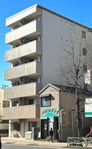 ラ・プラージュIIの外観画像