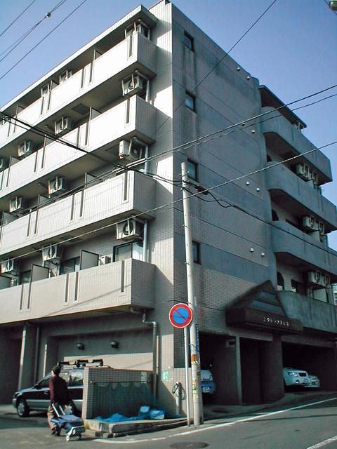 エクセレンス岸谷の外観画像