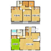 東光台住宅IVの間取り画像
