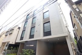 GENOVIA根津の外観画像