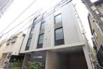 GENOVIA根津の間取り画像