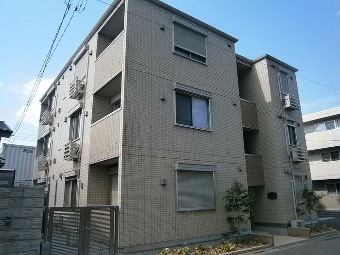 Kルポゼの外観画像