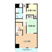 ロイヤルコートの間取り画像