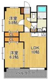 J-スクエアの間取り画像
