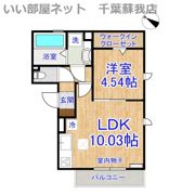 MAISON TAKIZAWAの間取り画像