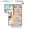 MAISON TAKIZAWAの間取り画像