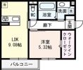 Elegrantiaの間取り画像