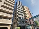 ピュアドーム箱崎アネックスの外観