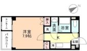 I－Vita Tenshojiの間取り画像