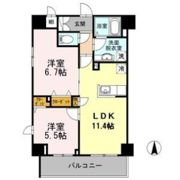 シルフィッドの間取り画像