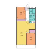 陽輪台沼津マンション 504の間取り画像