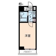 グローリア初穂椎名町の間取り画像