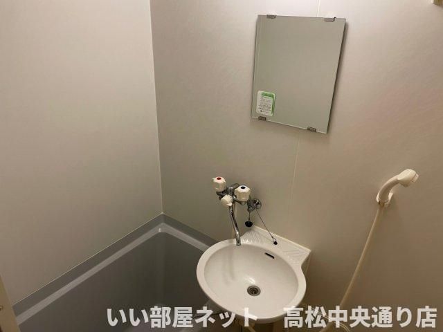 バスルーム