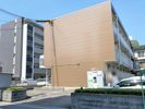 レオパレスアズール加美東の外観