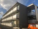 レオパレスエスポワール今里の外観