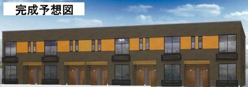 プラウド四屋 Ⅰの外観画像