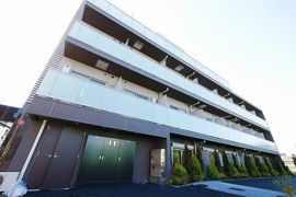 ラフィスタ練馬春日町の外観画像