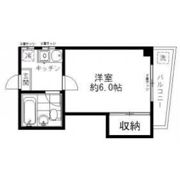 フェリス高井戸の間取り画像
