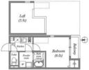 Grand Maison Matsuyoshiworldの間取り画像