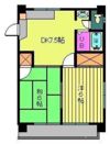 メゾン宝の間取り画像