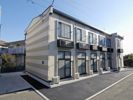 レオパレス長左衛門の外観