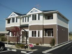 グランディール梶賀Aの外観画像