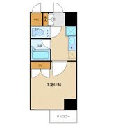 ヴェルトウォーターフロントの間取り画像
