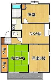 リバプールの間取り画像