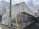 レオパレスドムス常盤台の外観