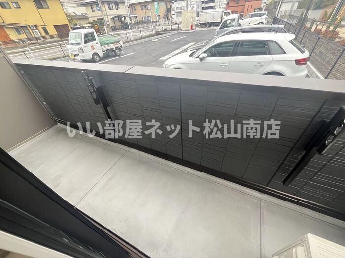 ベランダ・バルコニー