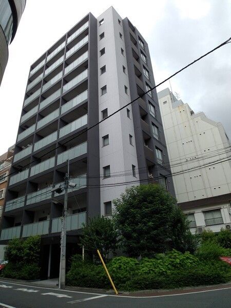 リビオレゾン南池袋の外観画像
