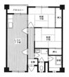 第3清涼マンションの間取り画像