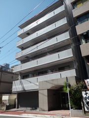 エース矢野ビルの外観画像