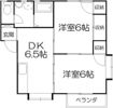 サンライフNの間取り画像
