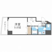 カルム小西Ⅱの間取り画像