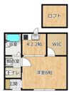 セントレアデザイナーズ文丘の間取り画像