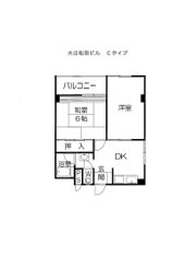 大江松田ビルの間取り画像