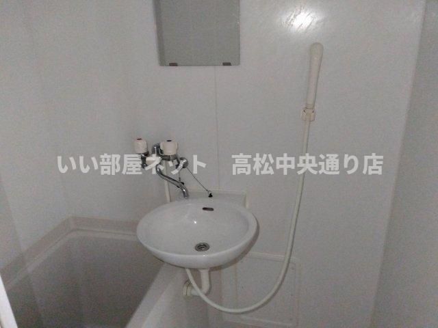 バスルーム