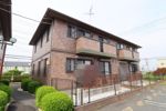 カームヒルズ Bの間取り画像