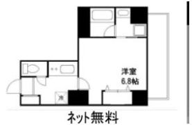 LASPACIO東陽町レジデンスの間取り画像