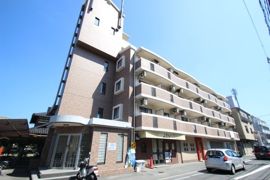 コーポラス岡本の外観画像