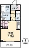 シャーメゾンステージ宇品東の間取り画像