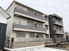 カーサタイジュの外観画像