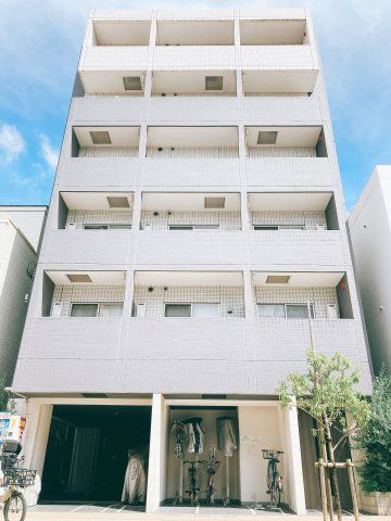 ライズコート錦糸町の外観画像